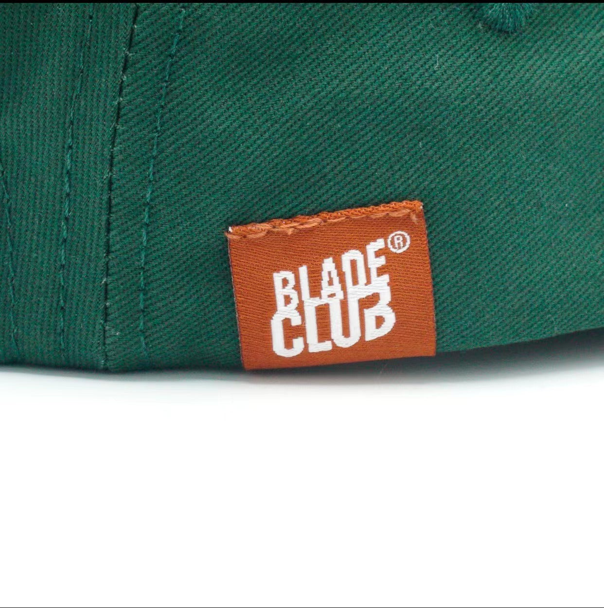 Ground Crew Cap (Sea Green)