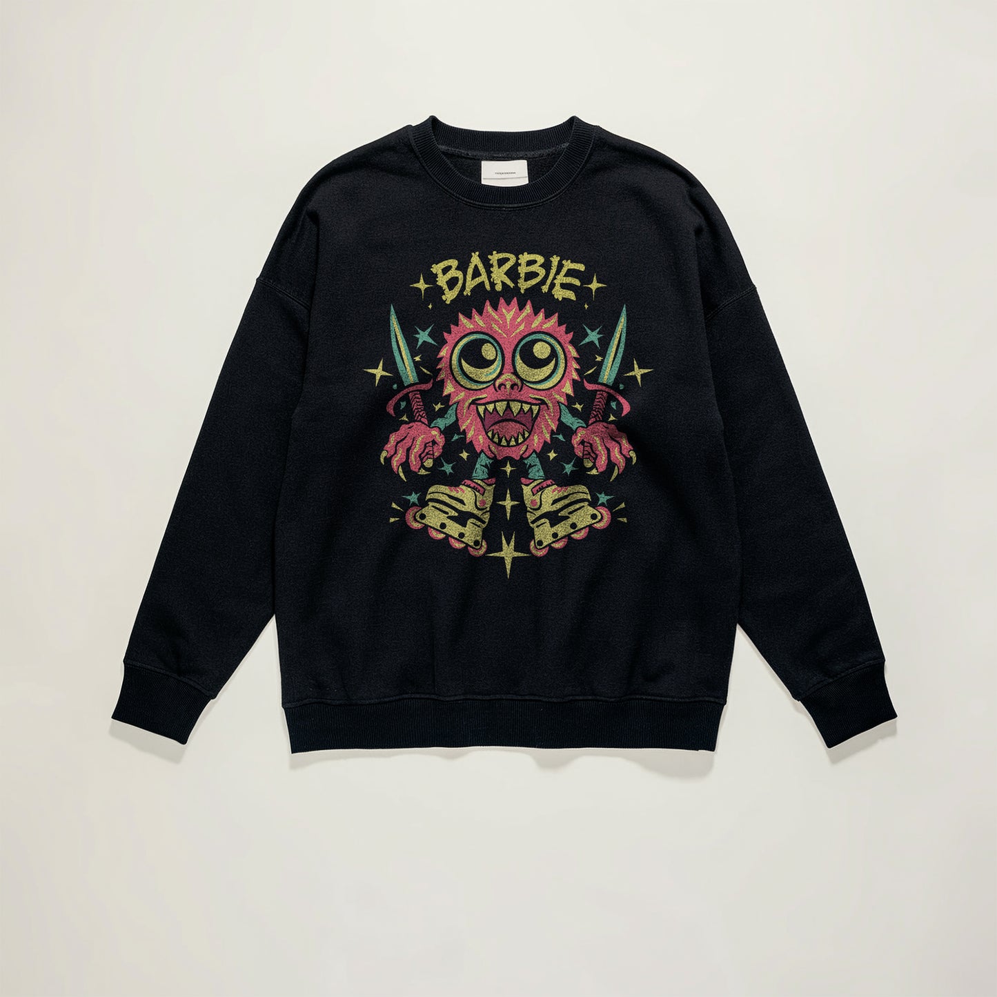 Evil Roller NO.10 (SWEATER)