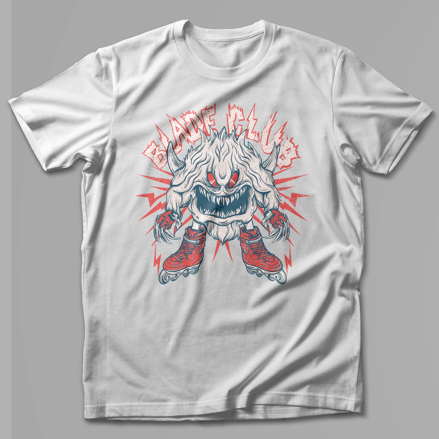 Evil Roller NO.12