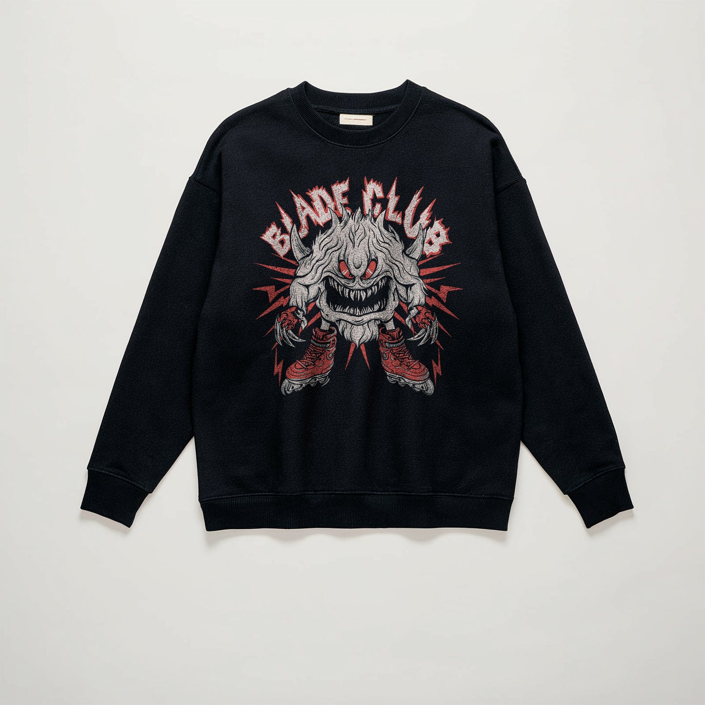 Evil Roller NO.12 (SWEATER)