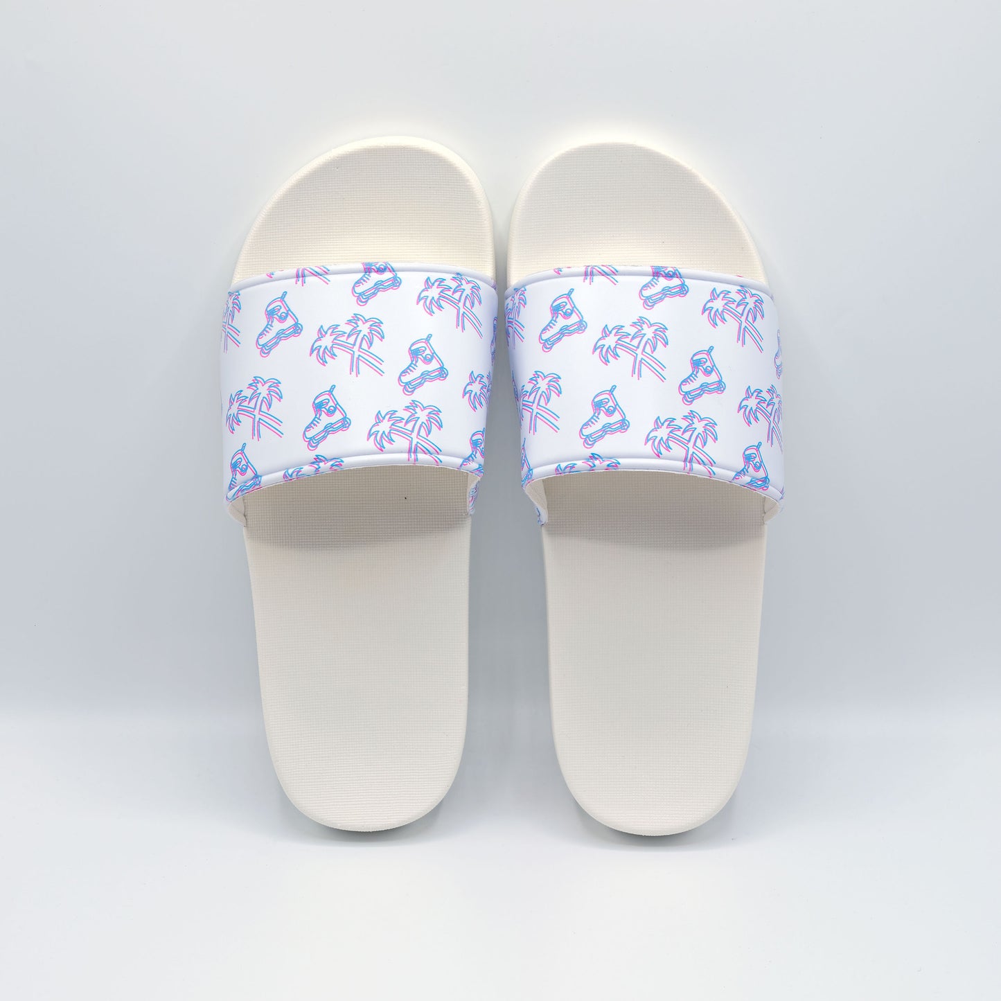 Sandals(Hawaiian White)
