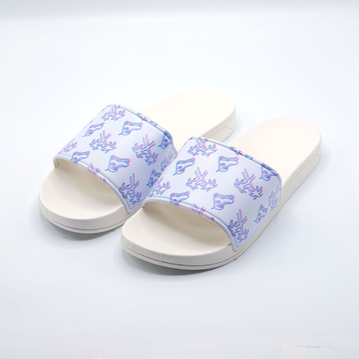 Sandals(Hawaiian White)