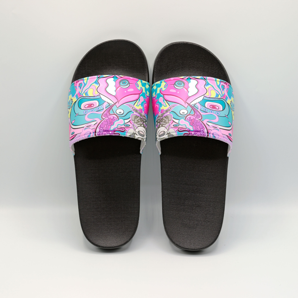 Sandals(Big Tongue Blue)