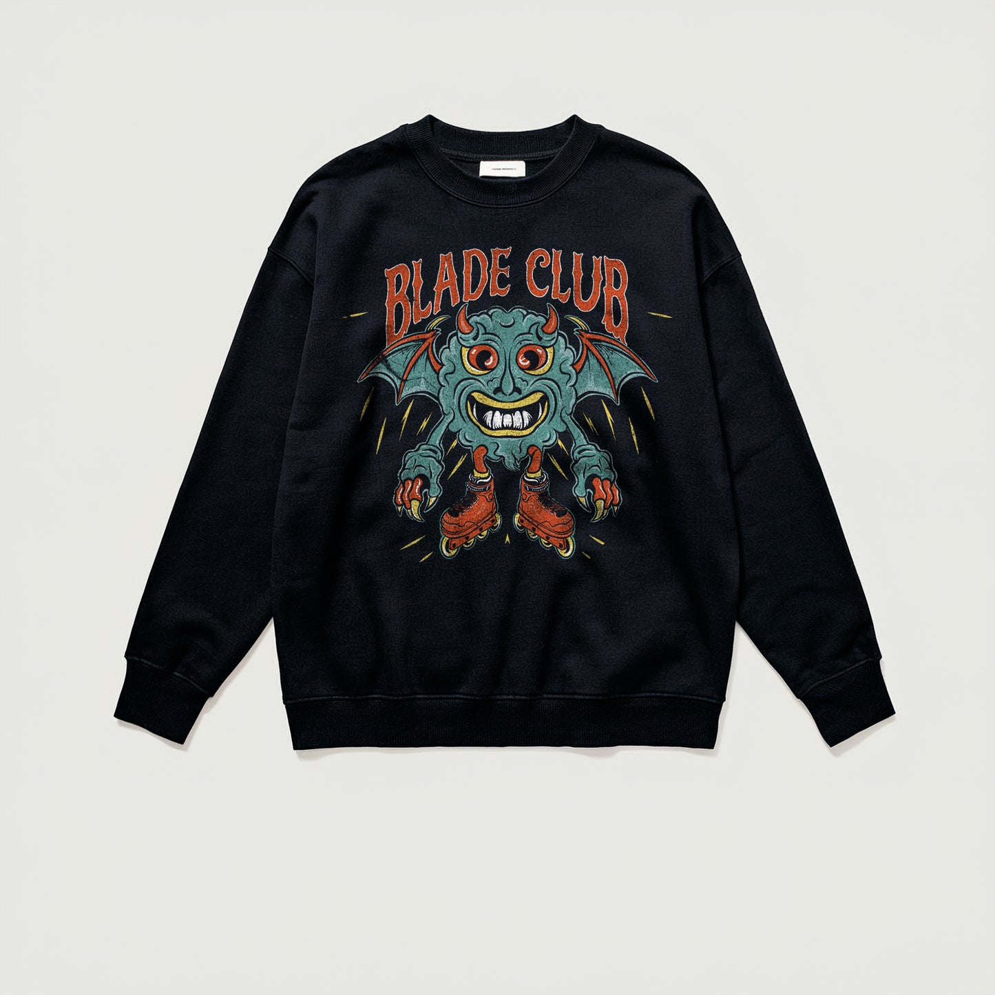 Evil Roller NO.15 (SWEATER)
