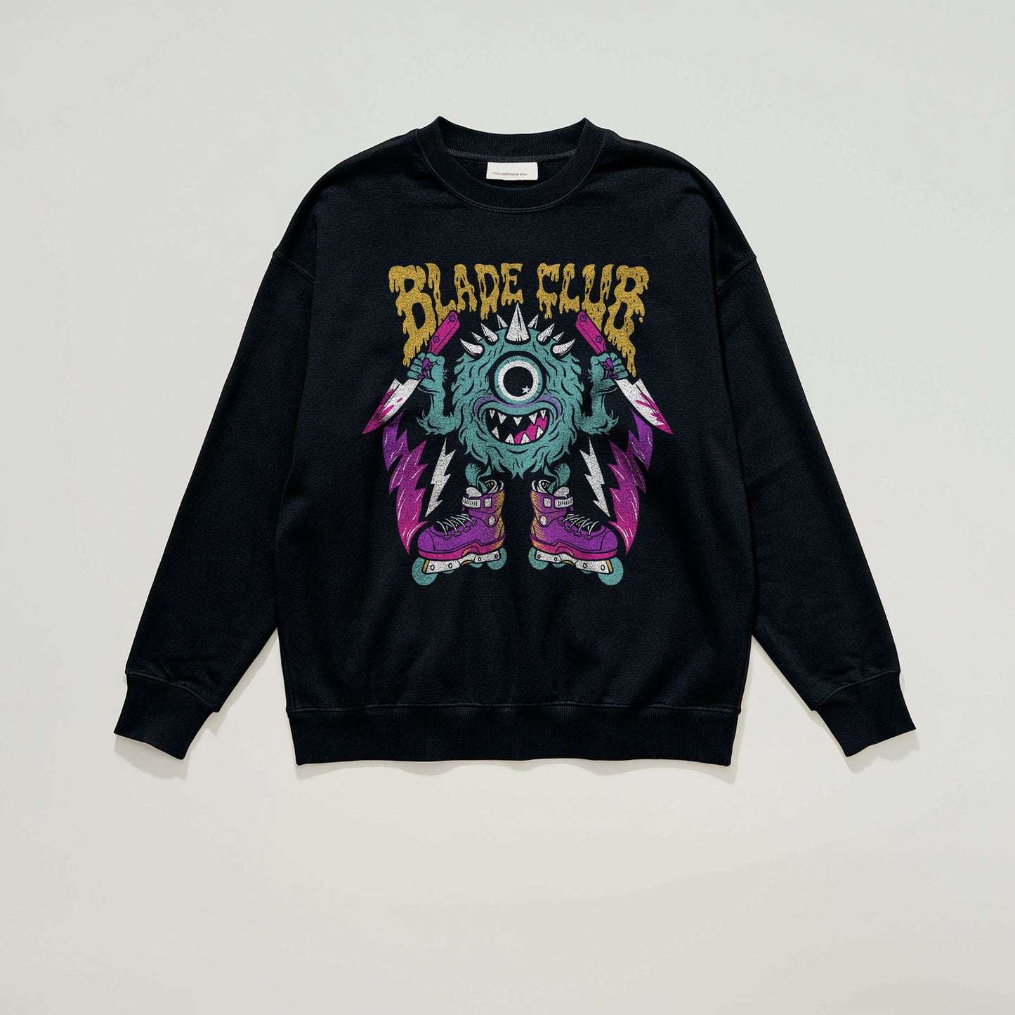 Evil Roller NO.16 (SWEATER)