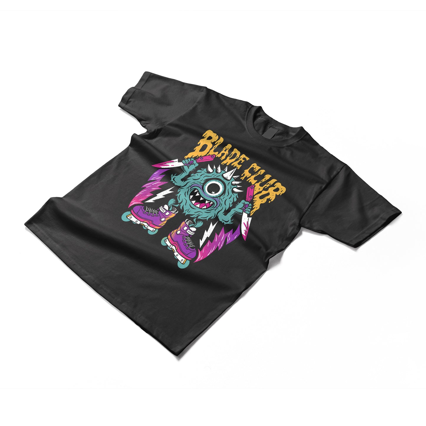 Evil Roller NO.16
