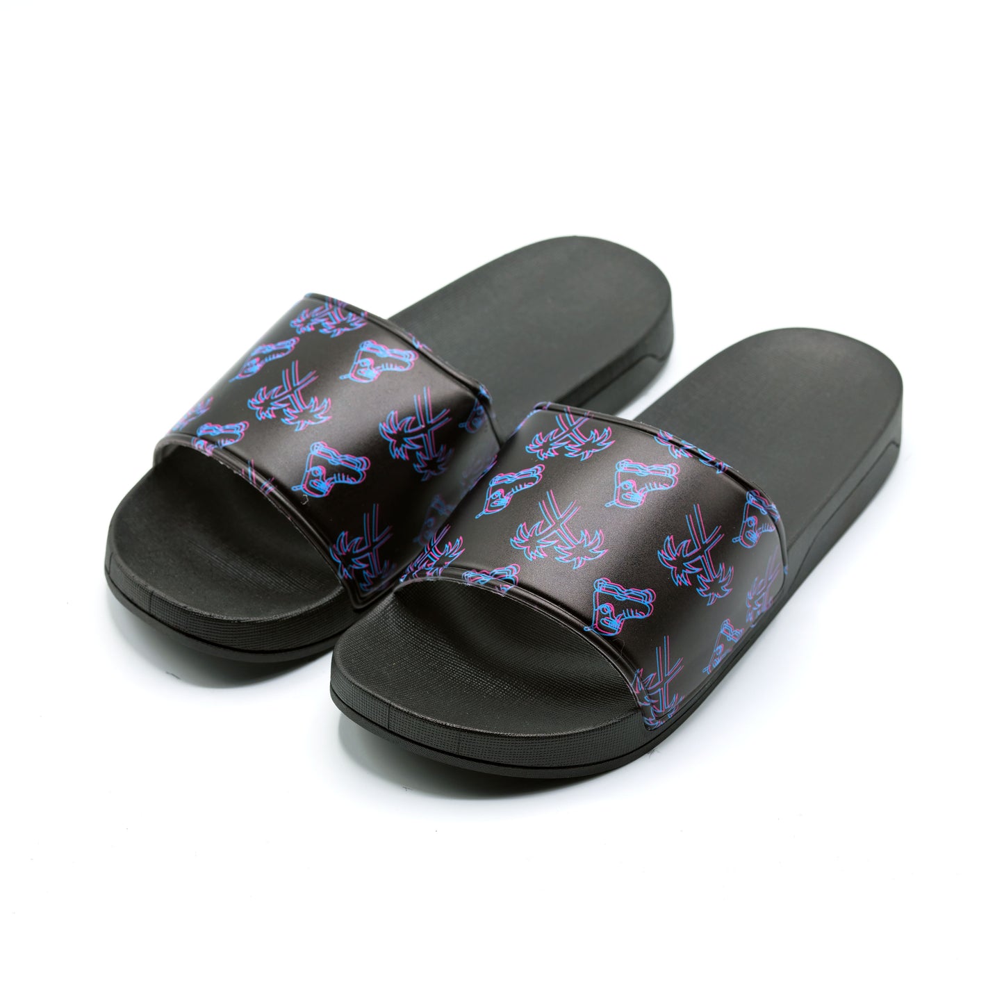 Sandals(Hawaiian Black)