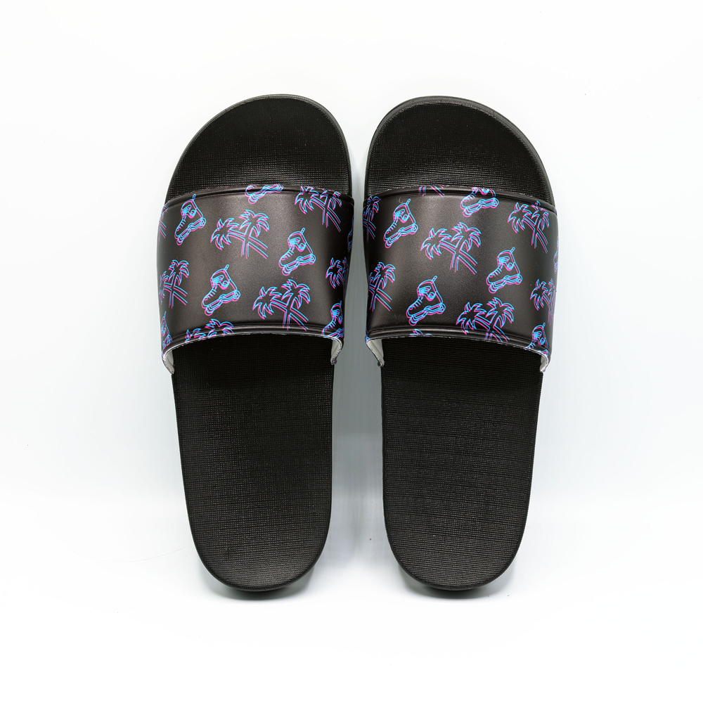 Sandals(Hawaiian Black)