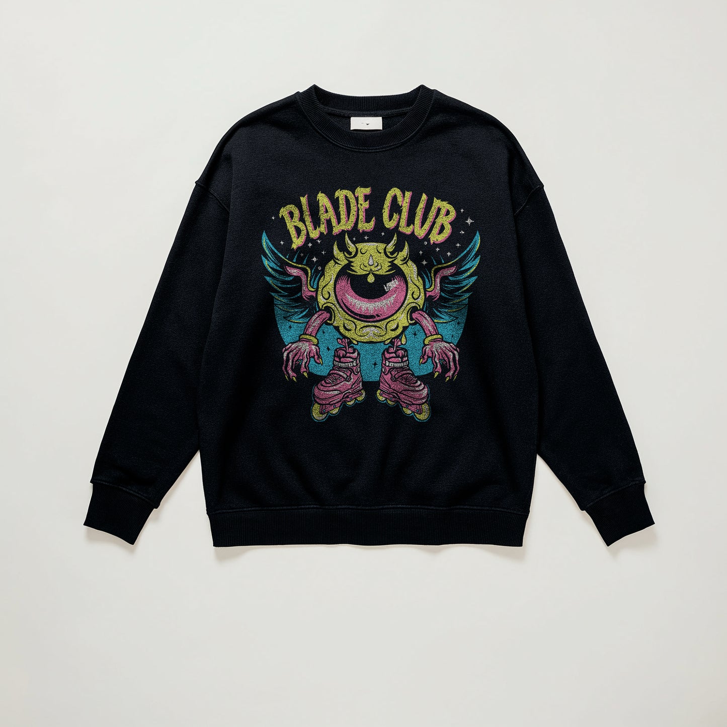 Evil Roller NO.18 (SWEATER)