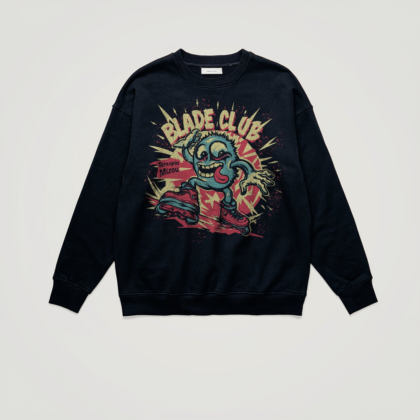 Evil Roller NO.33 (SWEATER)