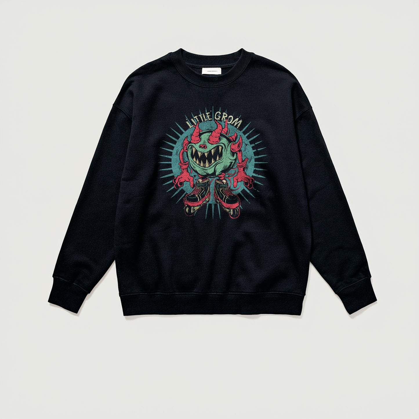 Evil Roller NO.1 (SWEATER)
