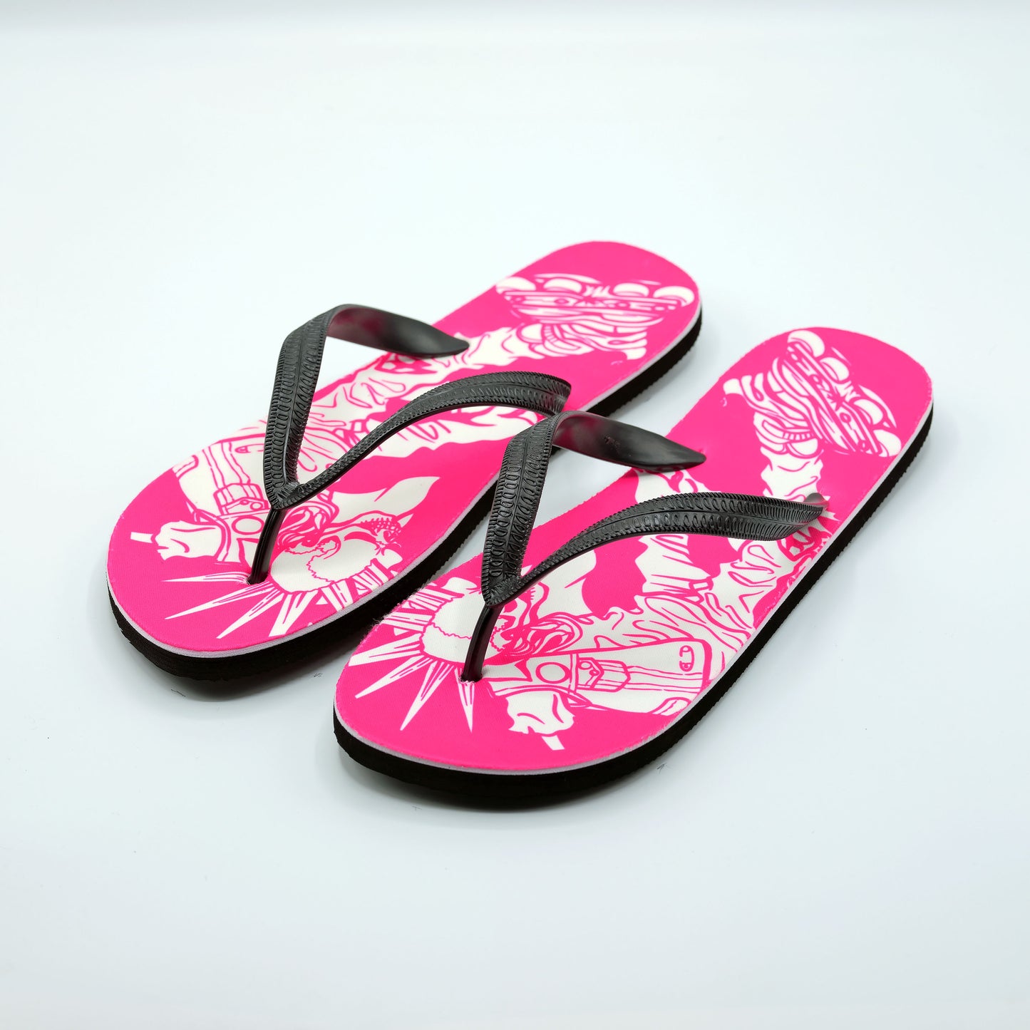Flip-Flops( Rock Pink)