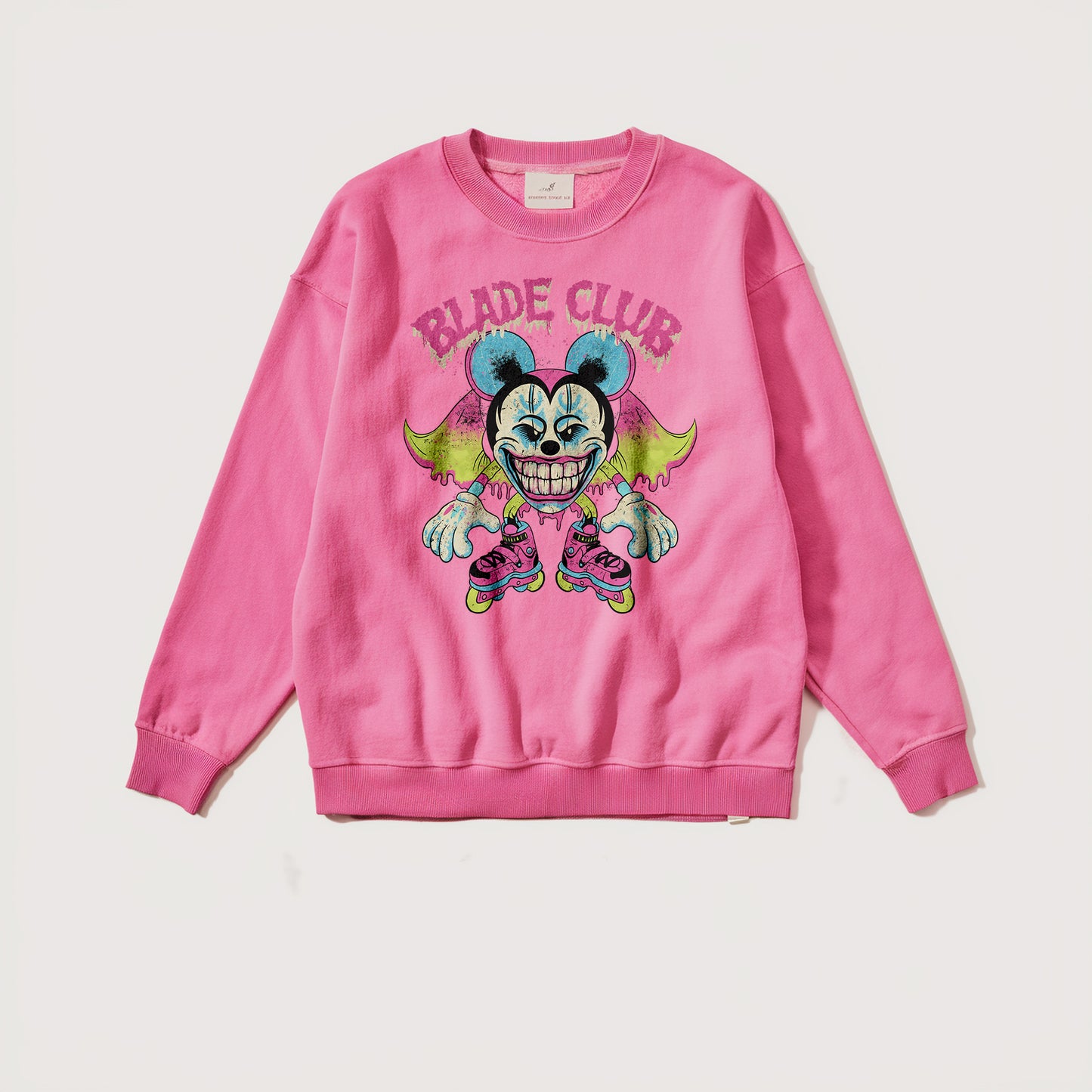Evil Roller NO.21 (SWEATER)