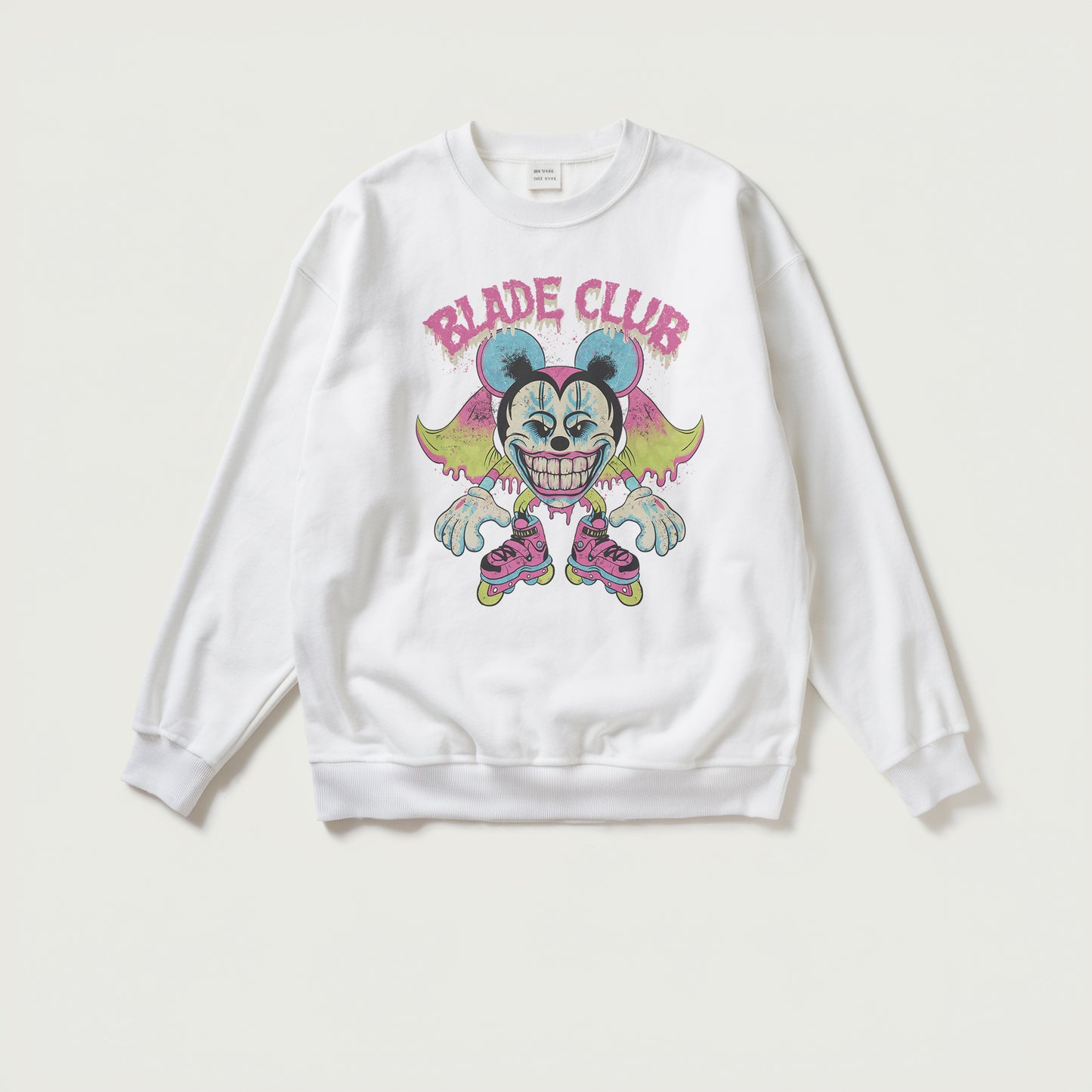 Evil Roller NO.21 (SWEATER)