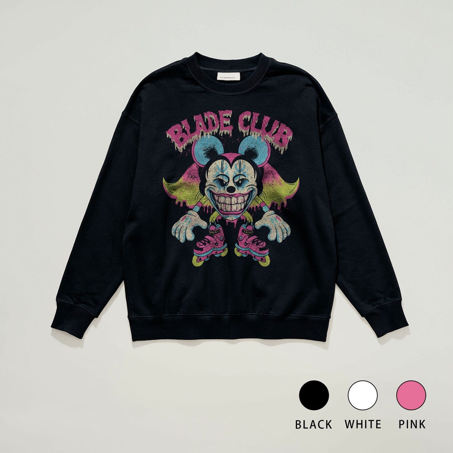 Evil Roller NO.21 (SWEATER)