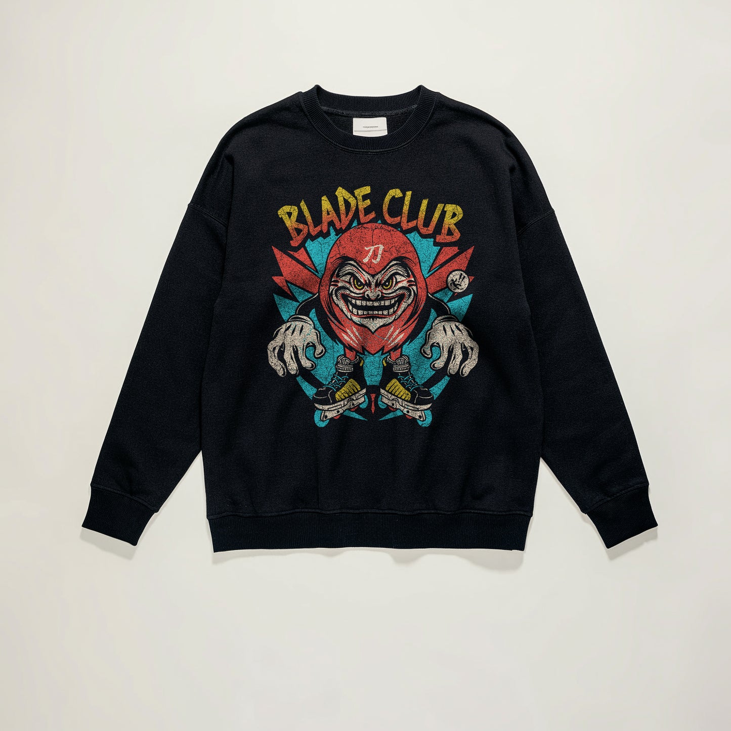 Evil Roller NO.22 (SWEATER)