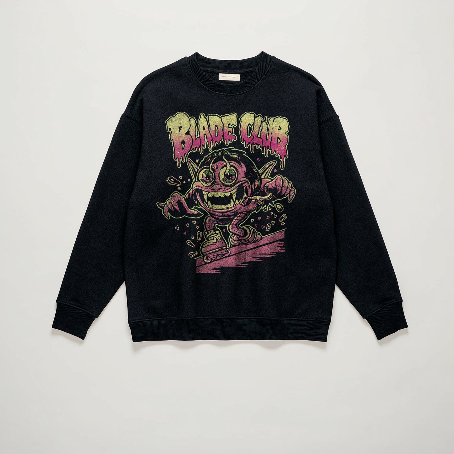 Evil Roller NO.24 (SWEATER)
