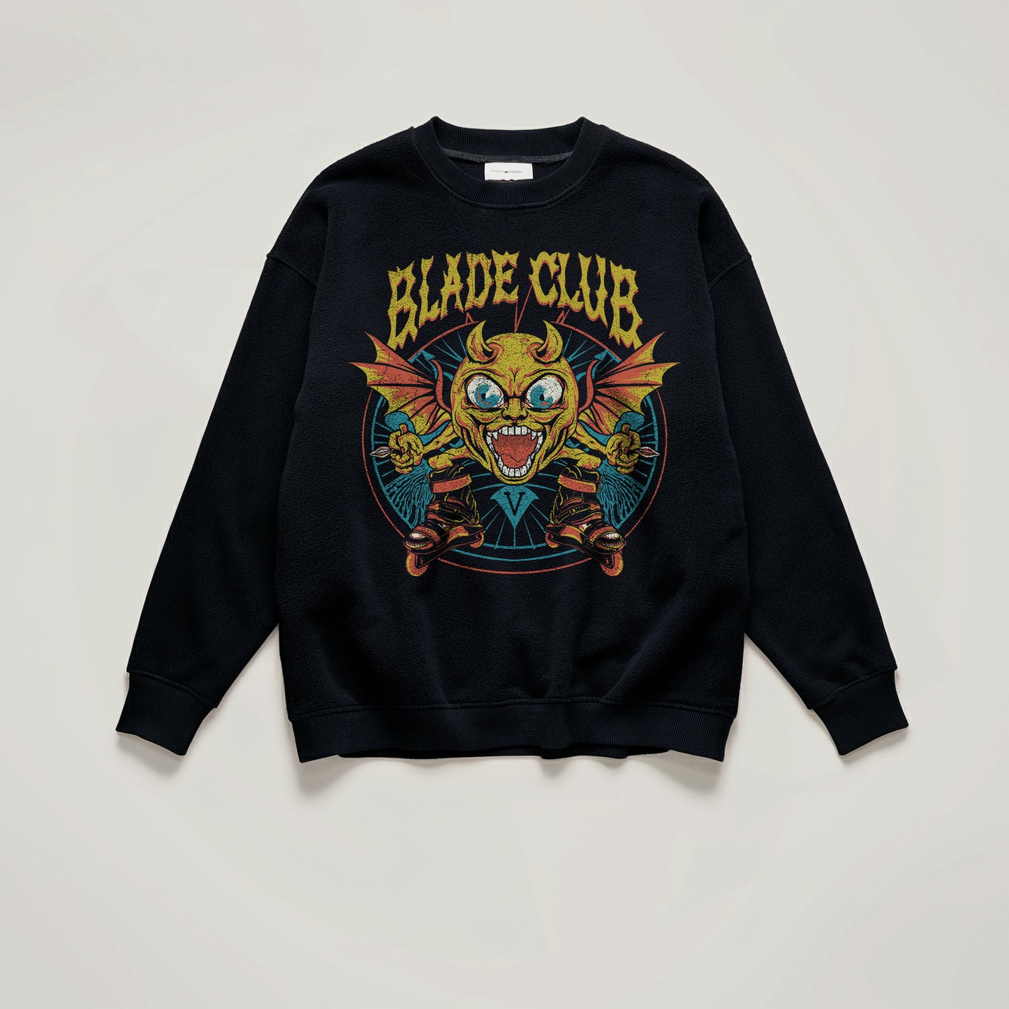 Evil Roller NO.26 (SWEATER)