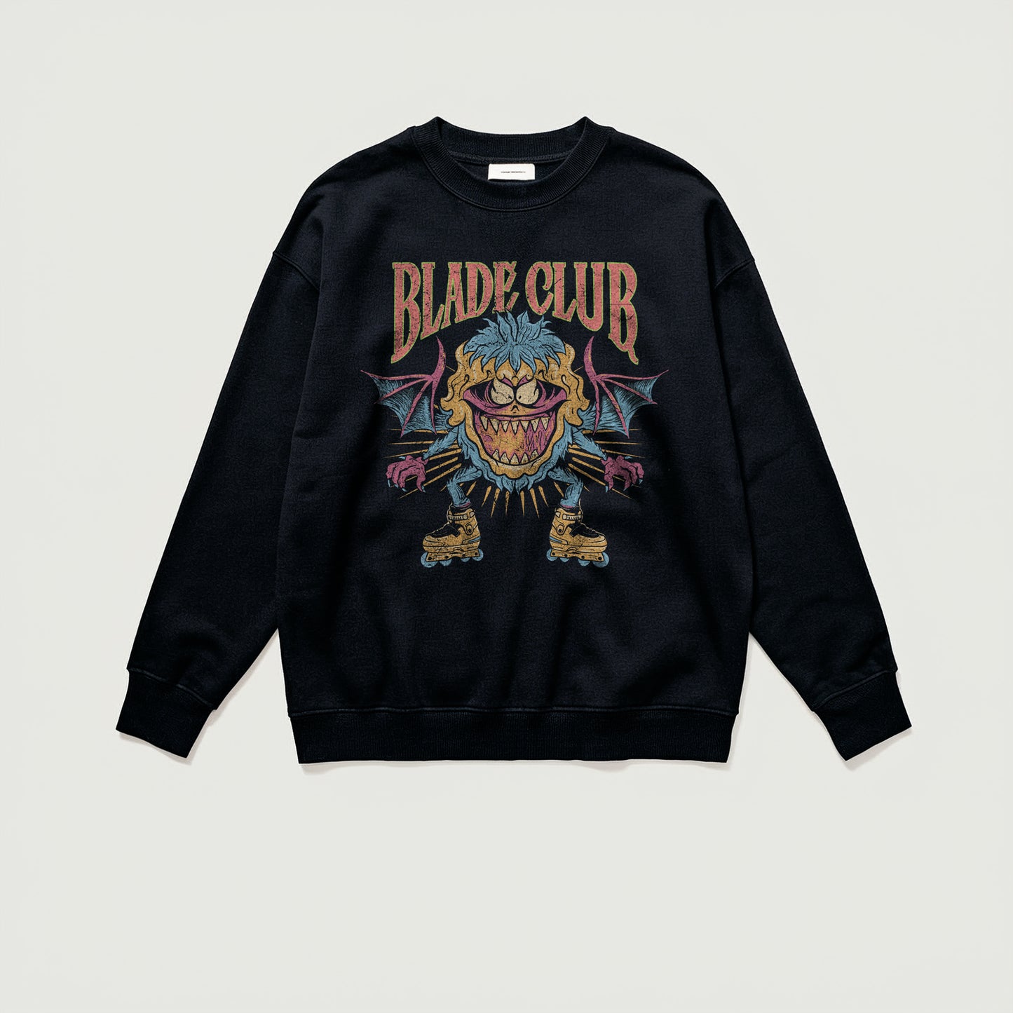 Evil Roller NO.27 (SWEATER)