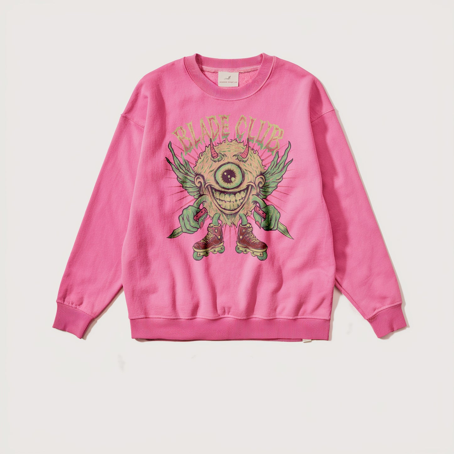 Evil Roller NO.28 (SWEATER)