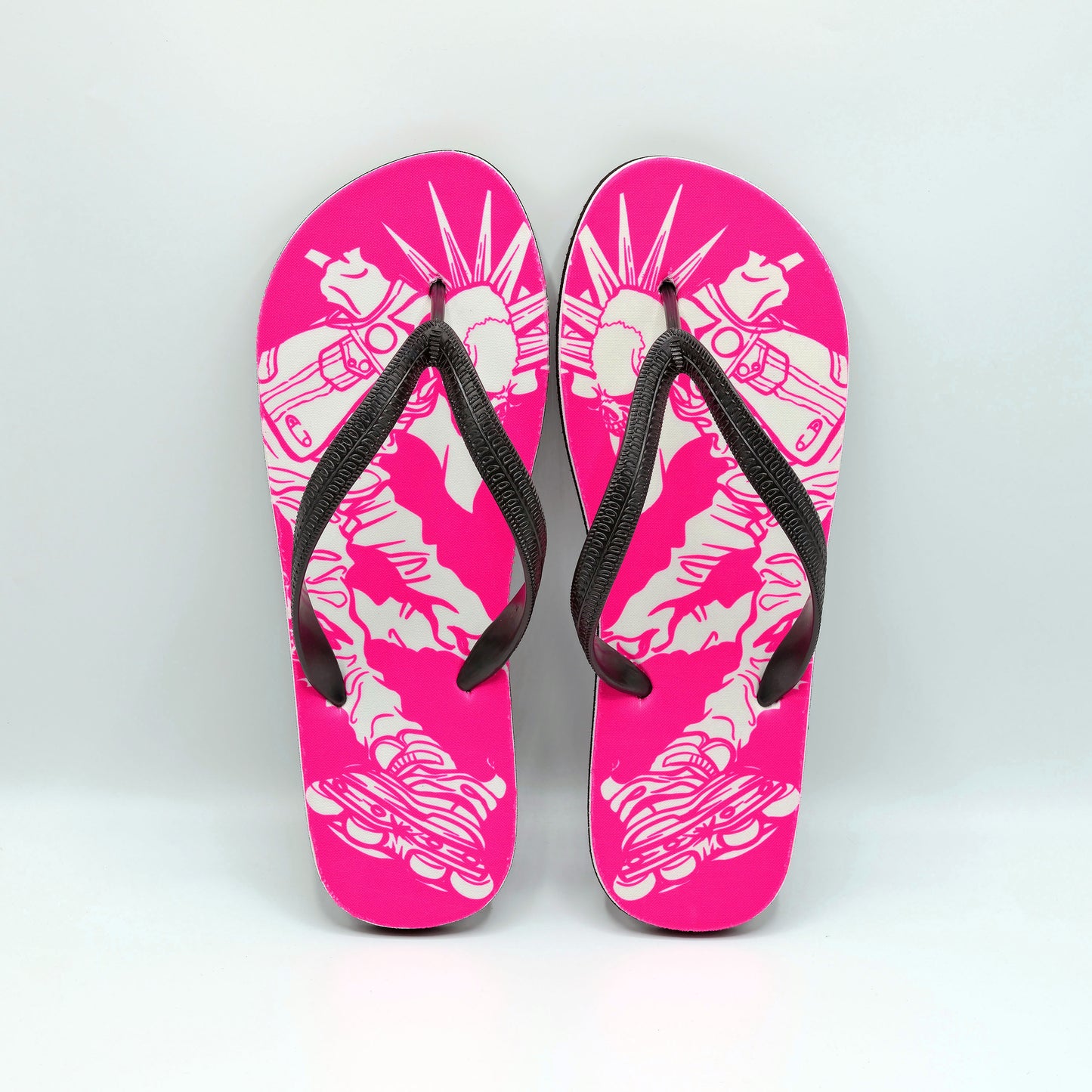 Flip-Flops( Rock Pink)