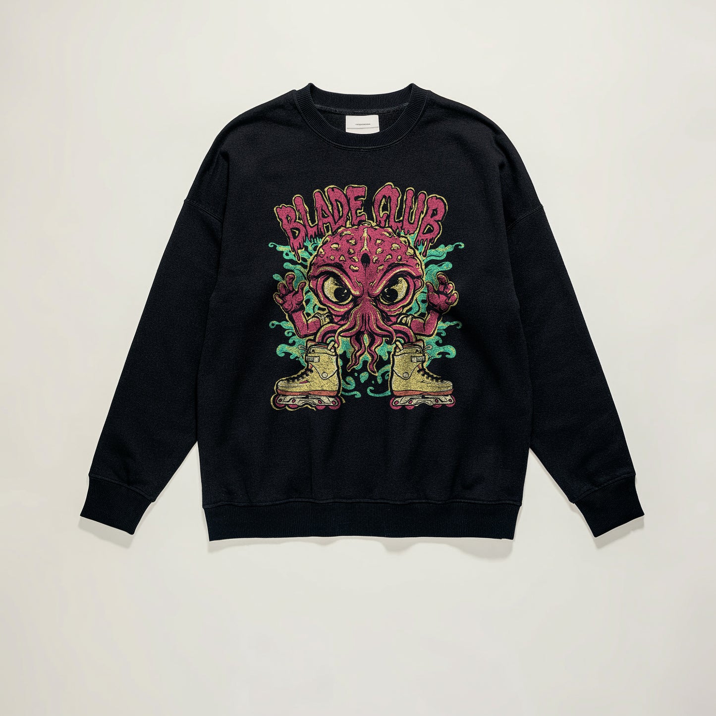 Evil Roller NO.30 (SWEATER)