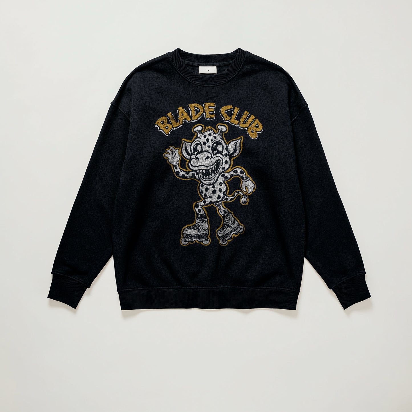 Evil Roller NO.31 (SWEATER)
