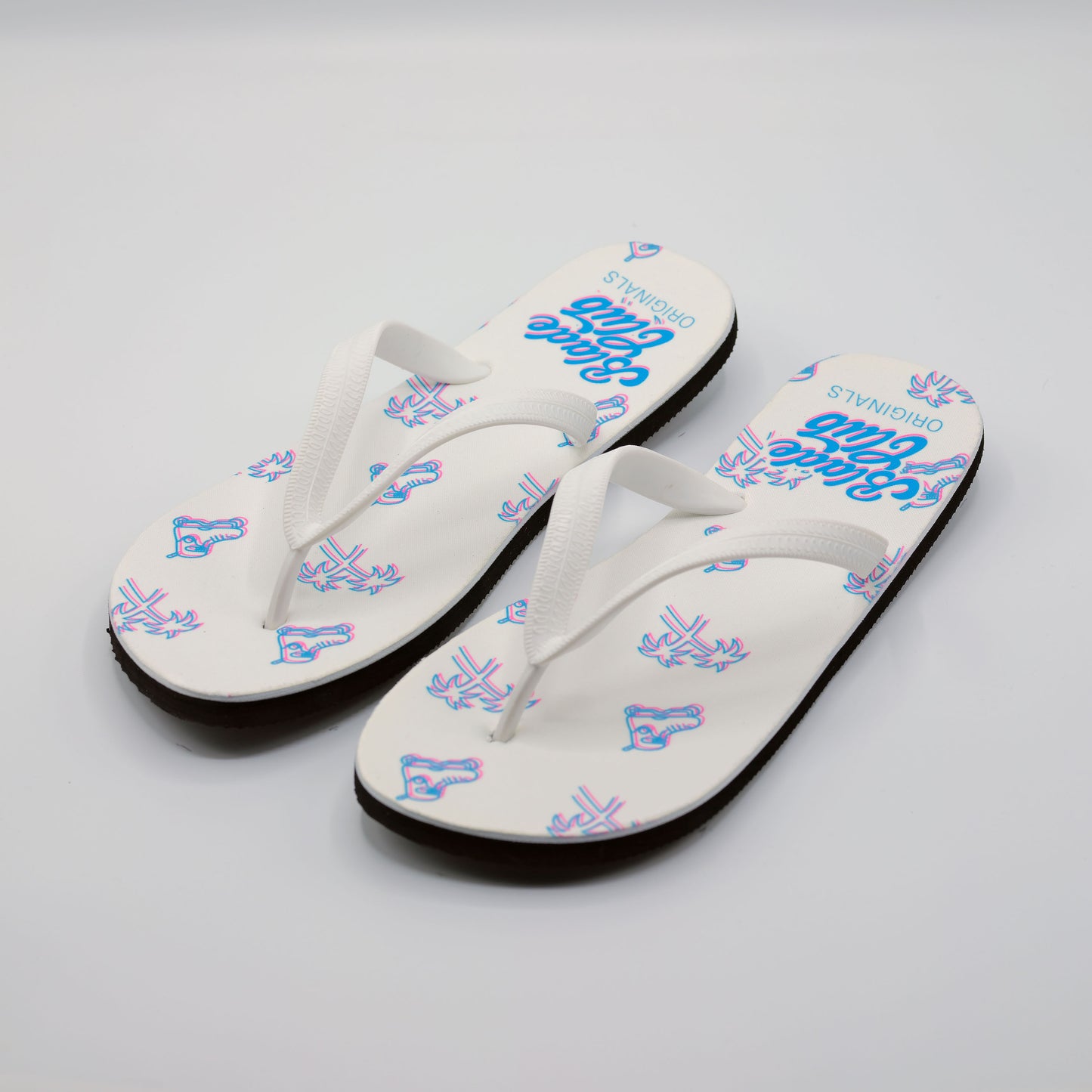 Flip-Flops( Hawaiian White)