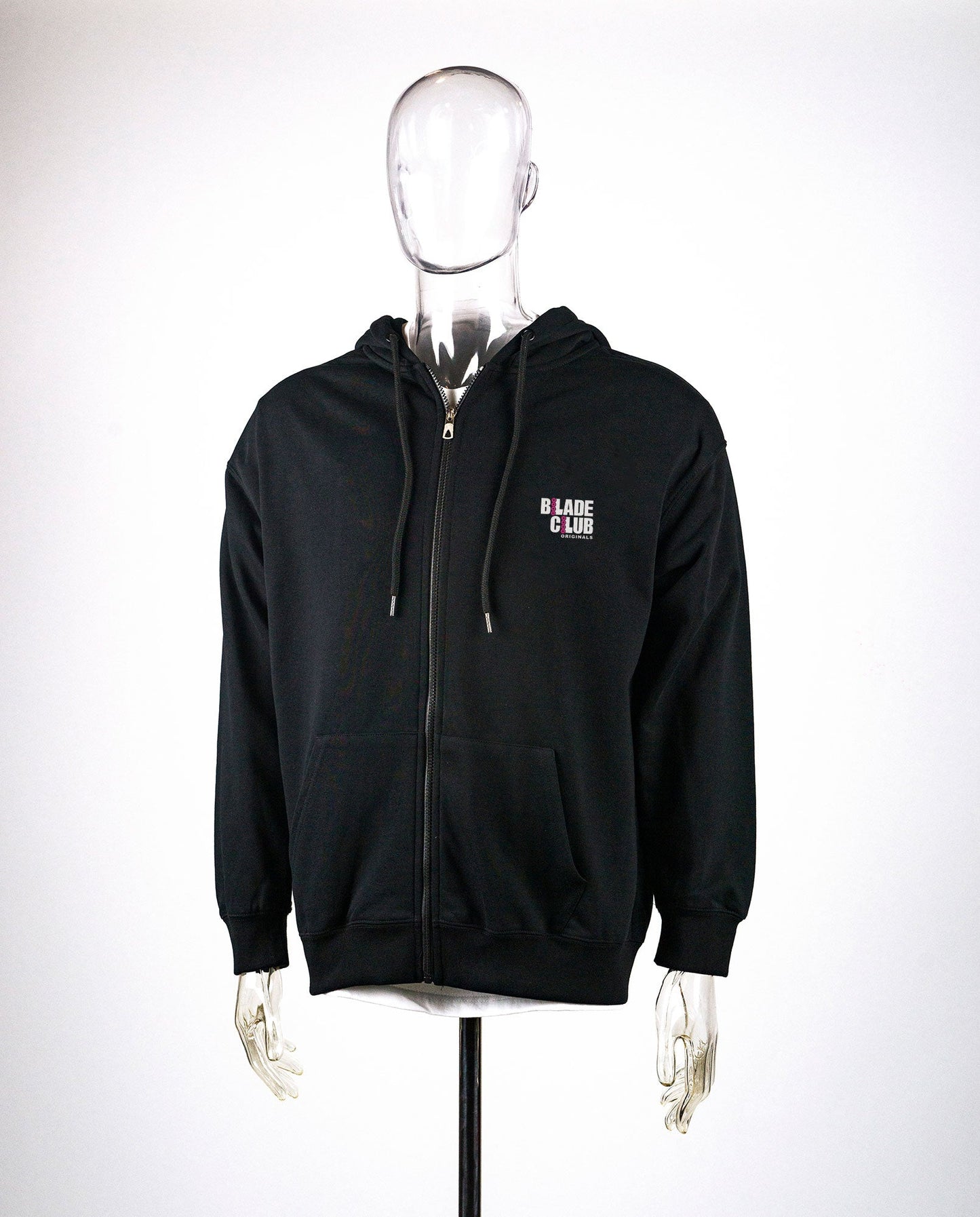 Team Logo Hoodie