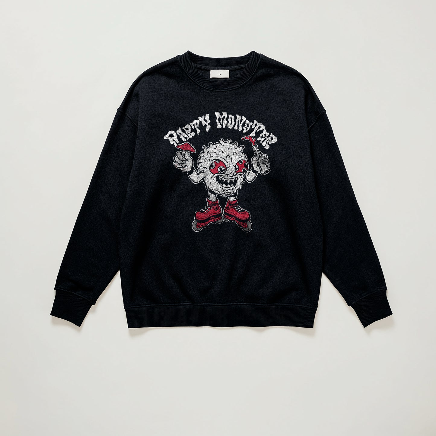 Evil Roller NO.4 (SWEATER)