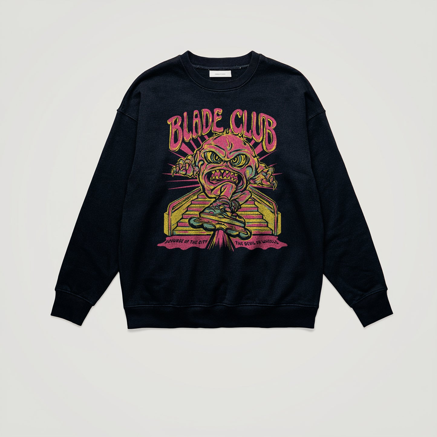 Evil Roller NO.6 (SWEATER)