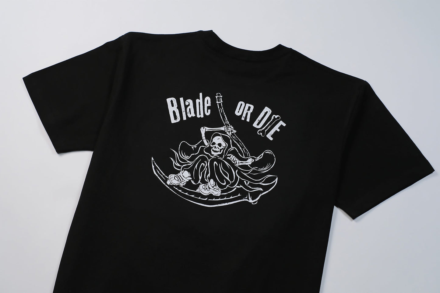Blade Or Die-Death