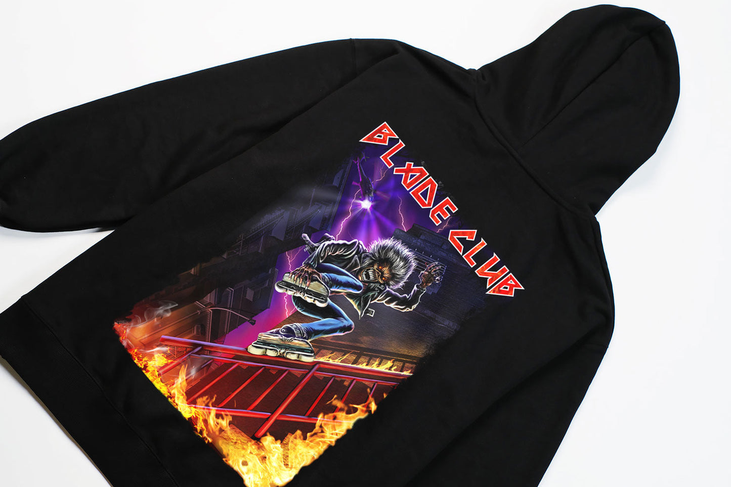 Eddie Hoodie