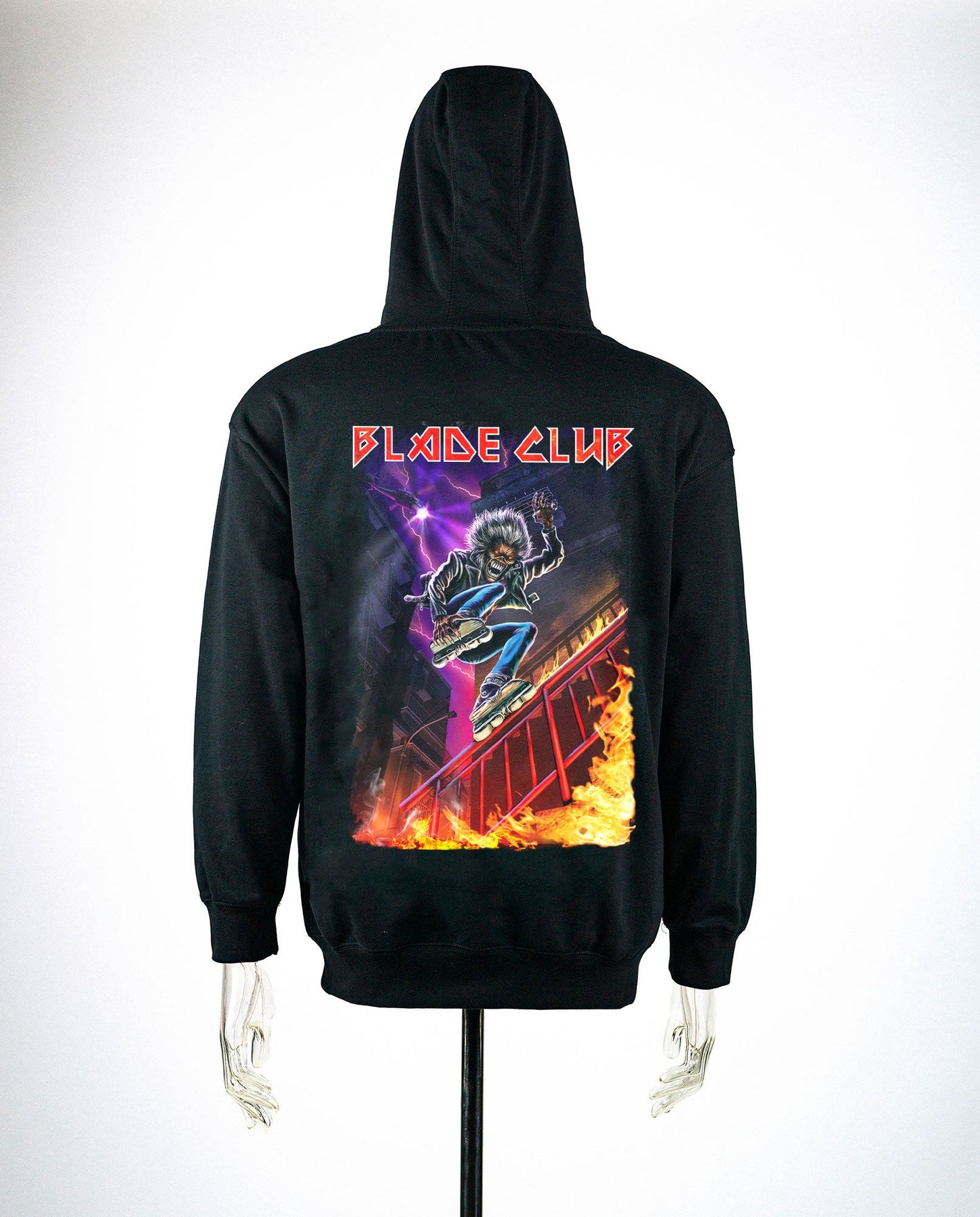 Eddie Hoodie