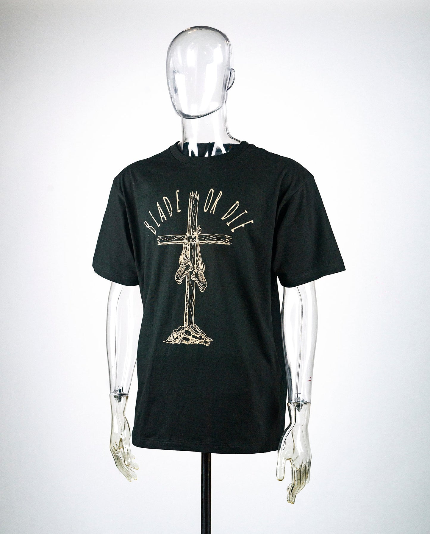 Blade Or Die-Cross