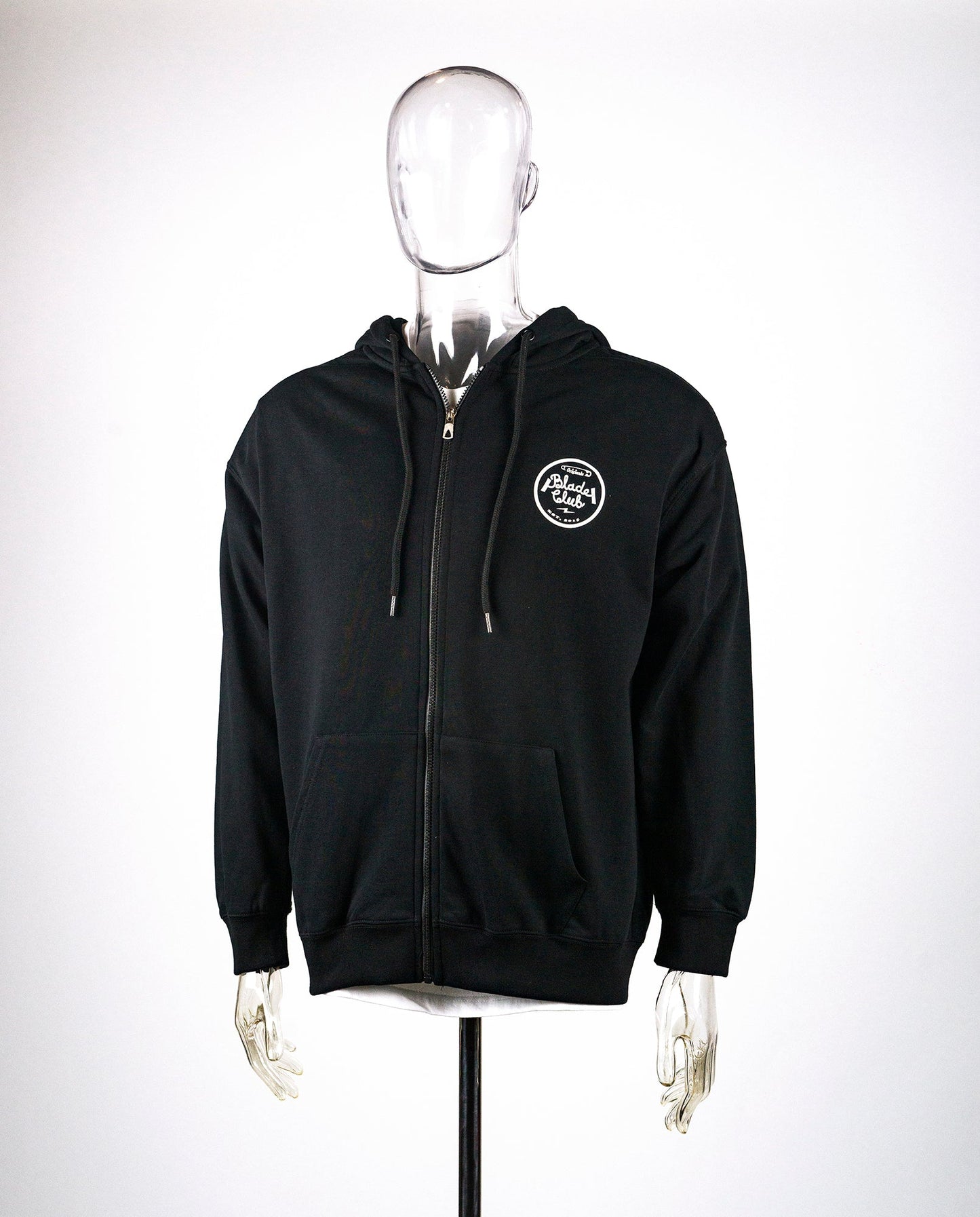 Classic Logo Hoodie