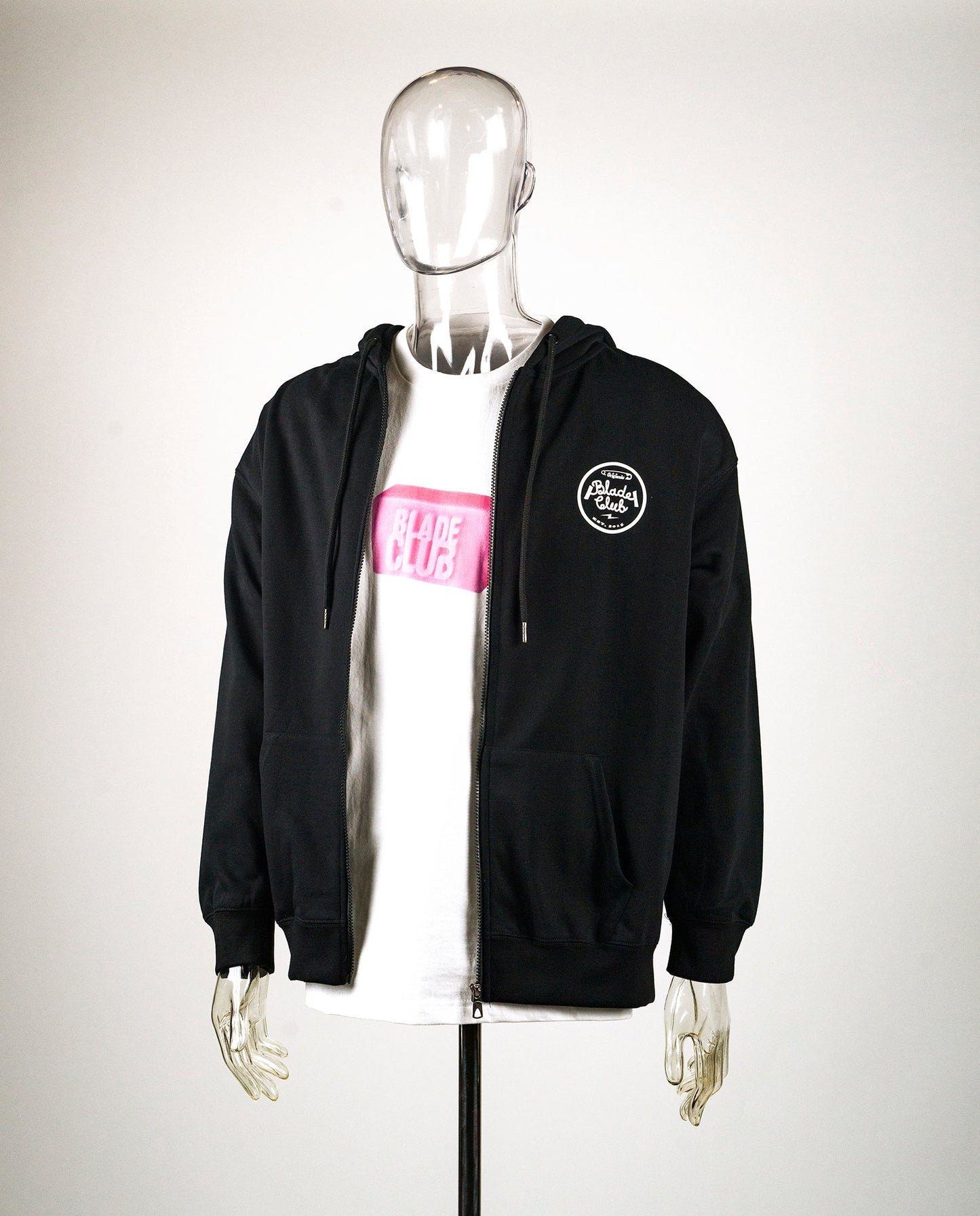 Classic Logo Hoodie