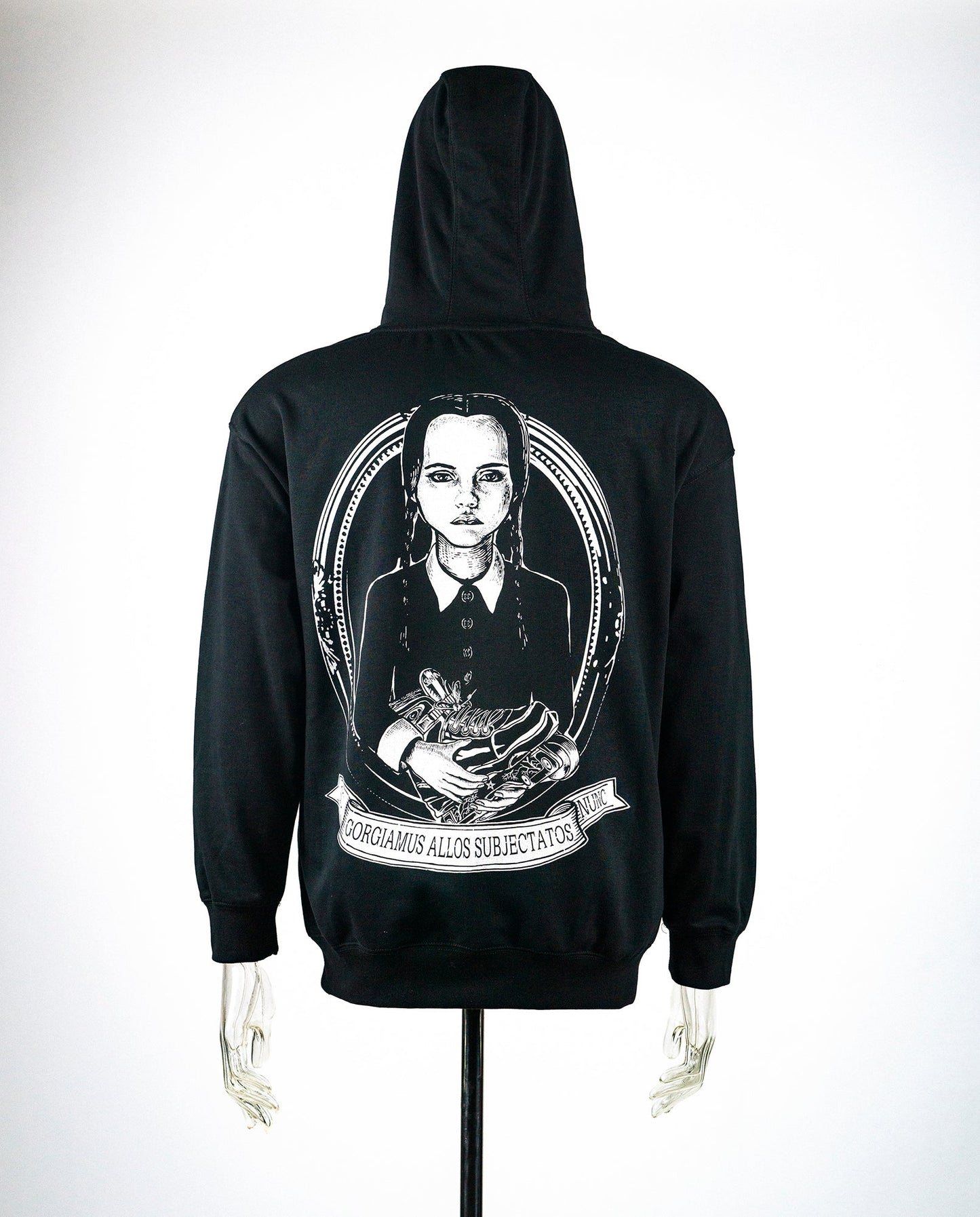 Wednesday Hoodie