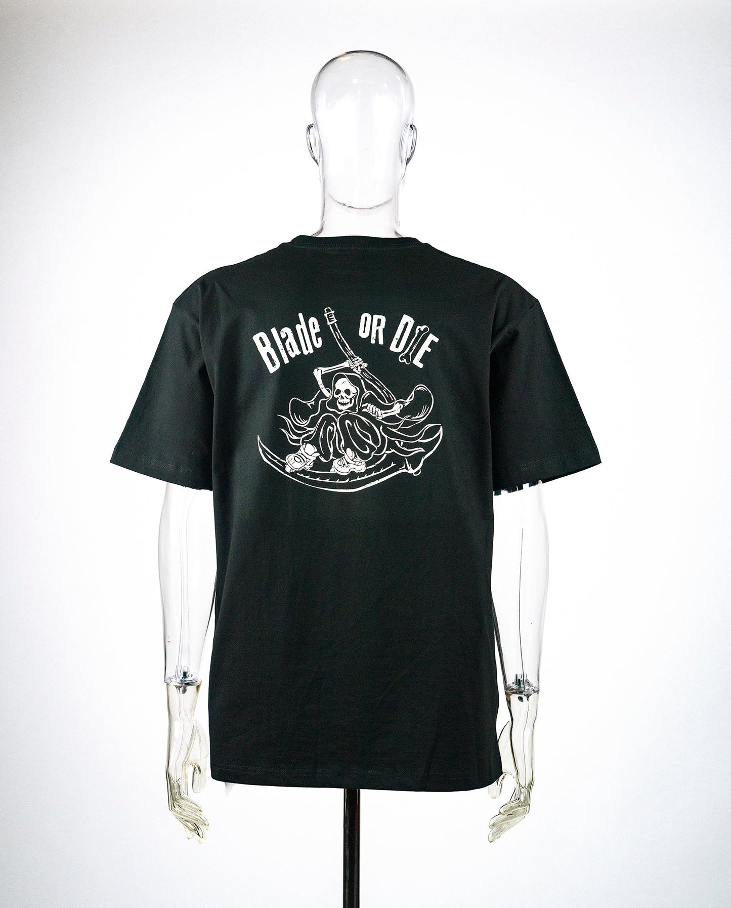 Blade Or Die-Death