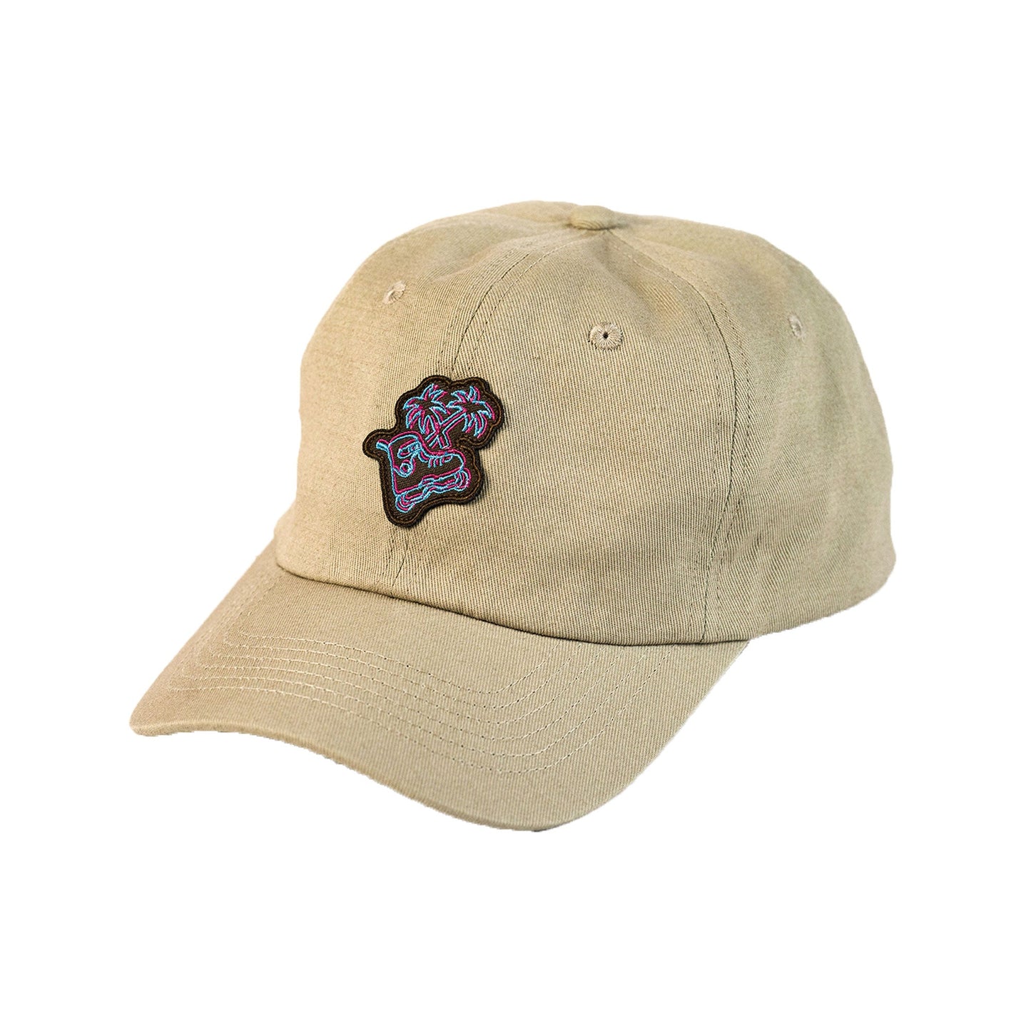 Hawaii Neon Cap