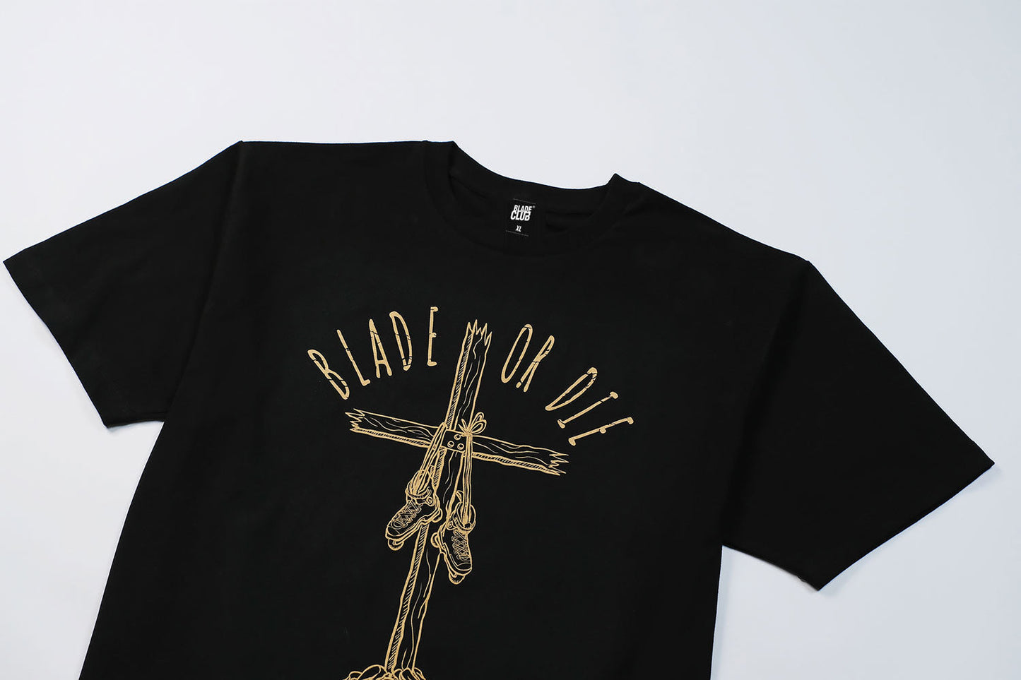 Blade Or Die-Cross