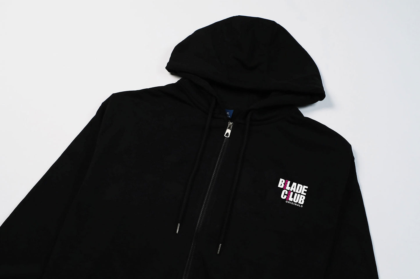 Team Logo Hoodie