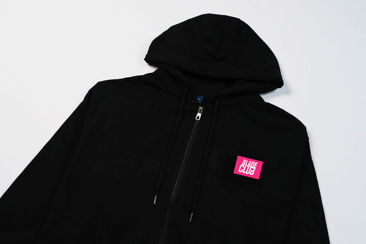 Wax Logo Hoodie