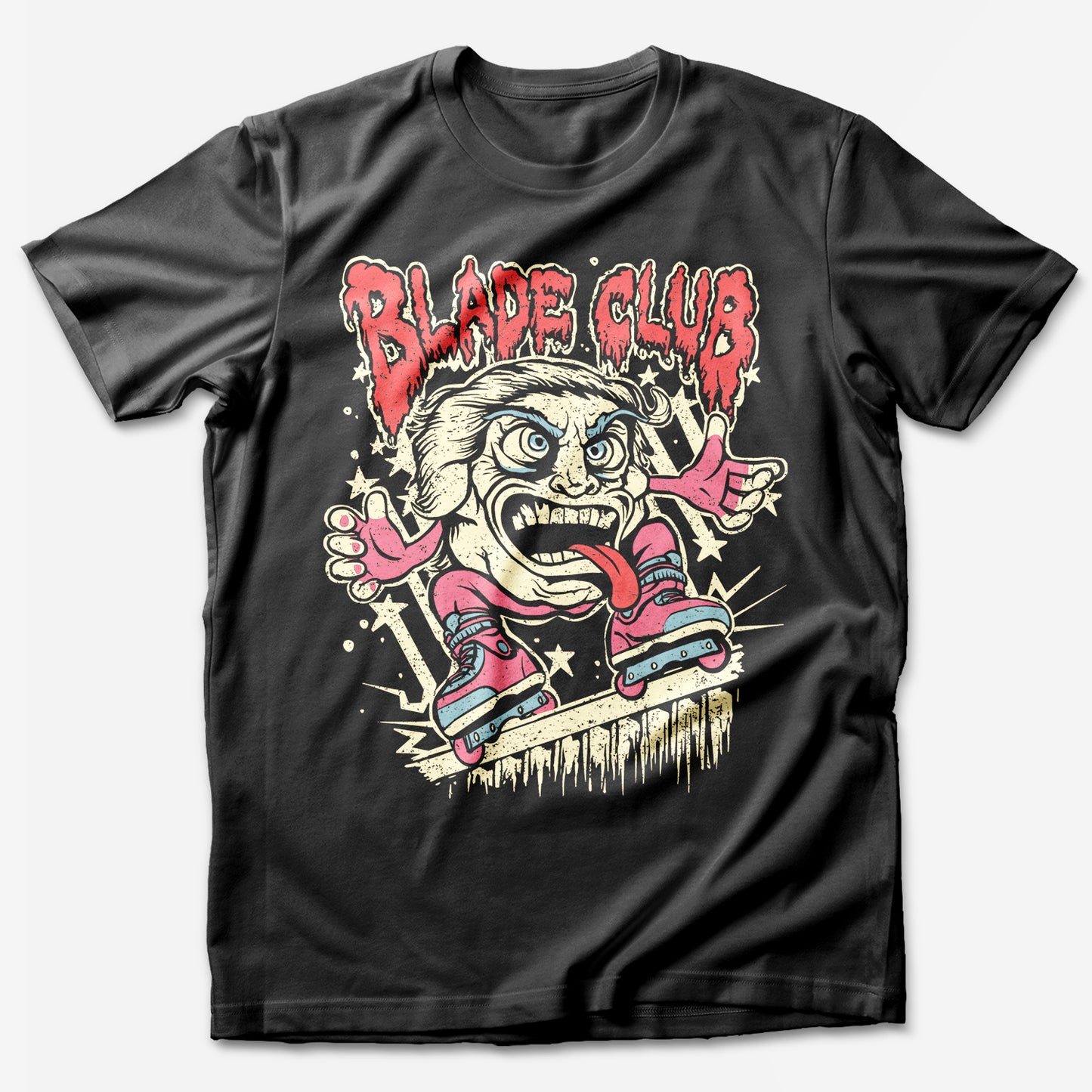 ‘ Trump ’ Evil Roller