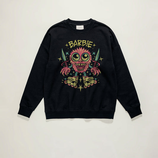Evil Roller NO.10 (SWEATER)
