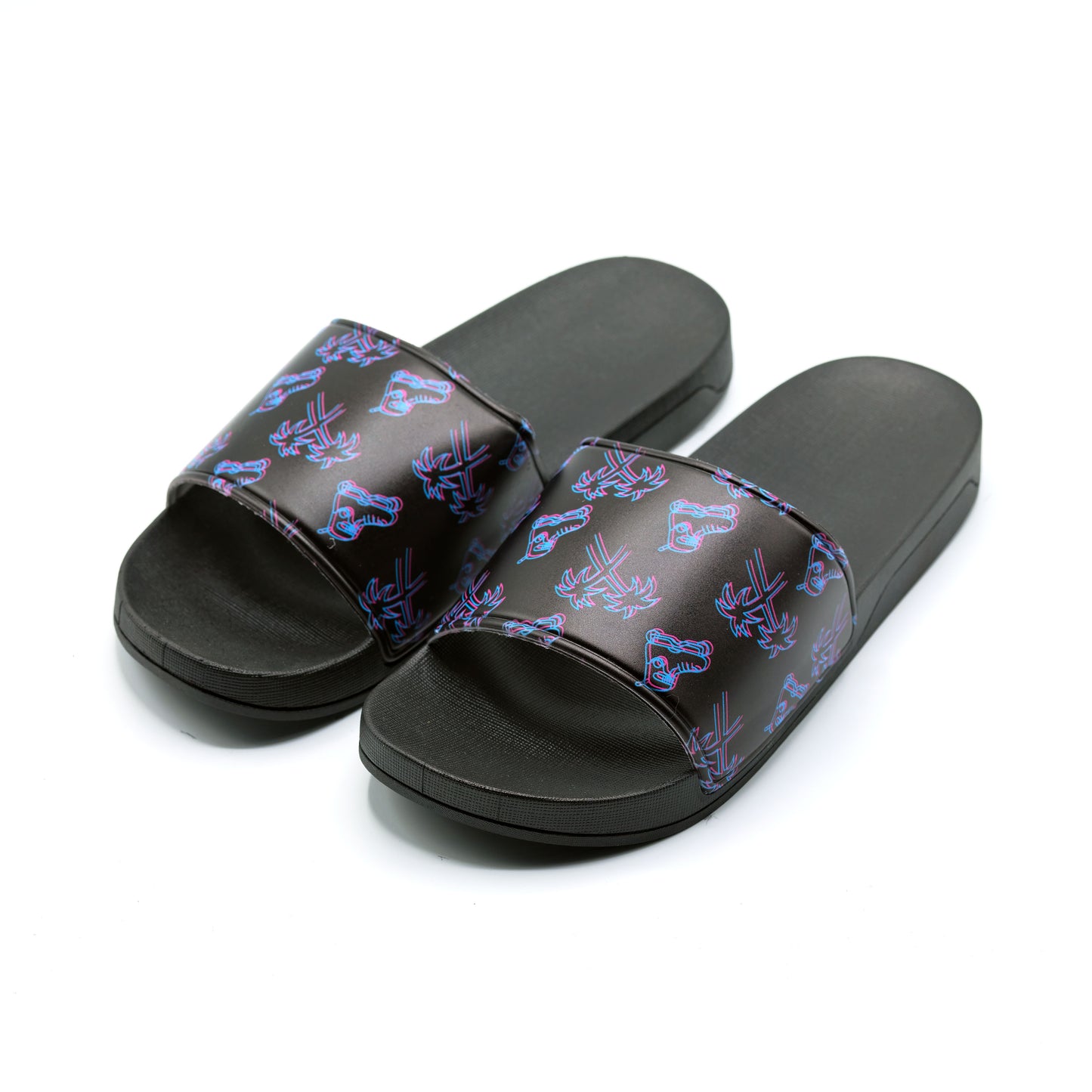 Sandals（Hawaiian Black）