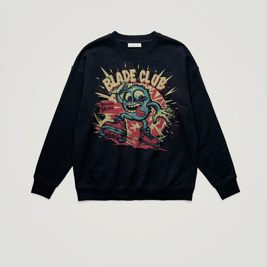 Evil Roller NO.33 (Long sleeved)