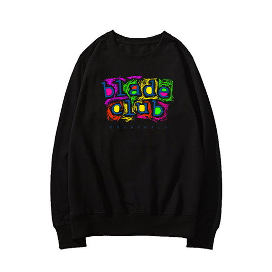 United Colors Crew Neck Sweat Shirt