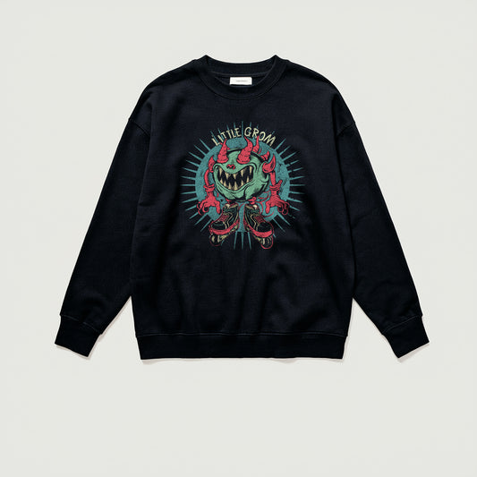 Evil Roller NO.1 (SWEATER)