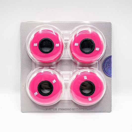 58mm URETHANE COMPOSITE WHEEL TABLETS